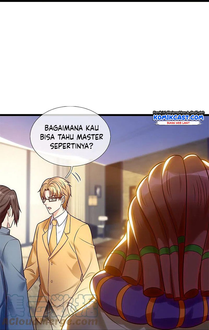 City of Heaven TimeStamp (Urban Rebellion) Chapter 274 Gambar 26
